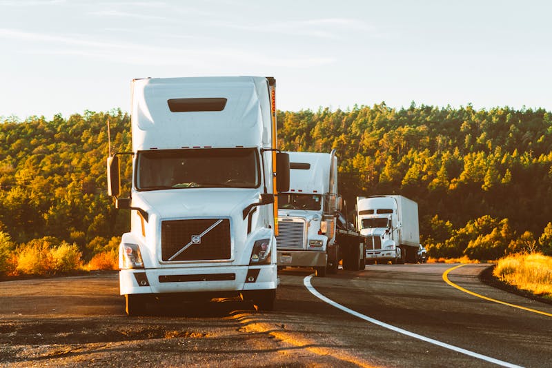 Nebras Transport Cargo Vehicles